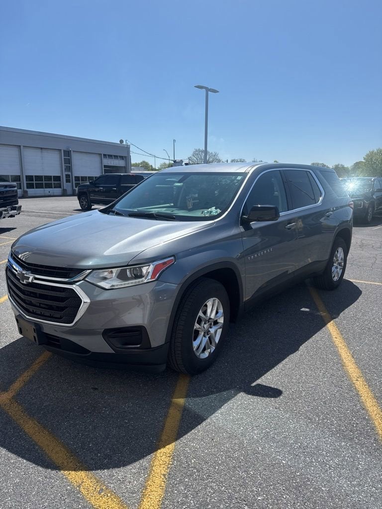 2020 Chevrolet Traverse LS
