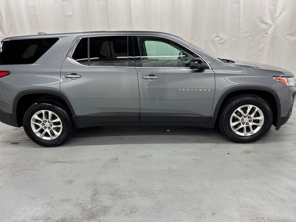 2020 Chevrolet Traverse LS