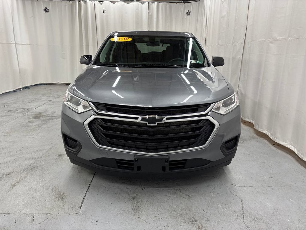2020 Chevrolet Traverse LS