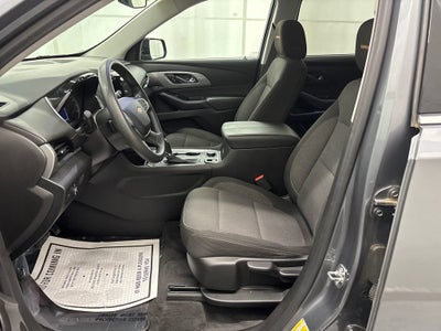 2020 Chevrolet Traverse LS