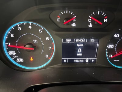 2020 Chevrolet Traverse LS