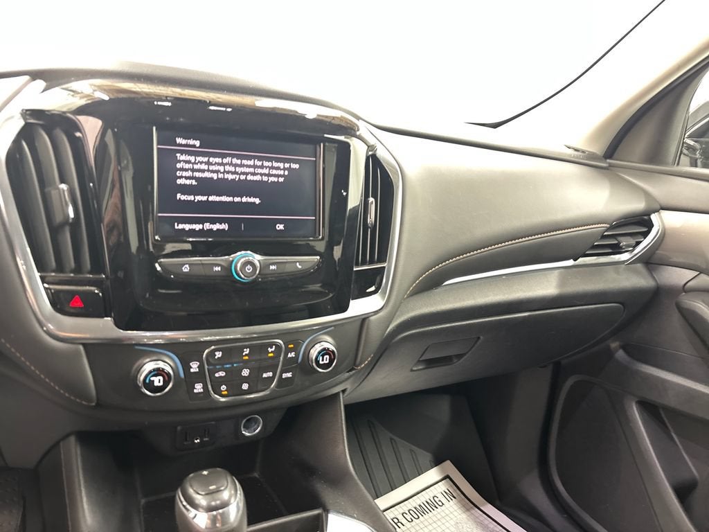 2020 Chevrolet Traverse LS