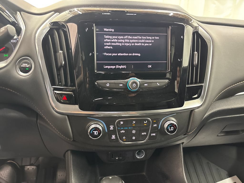 2020 Chevrolet Traverse LS