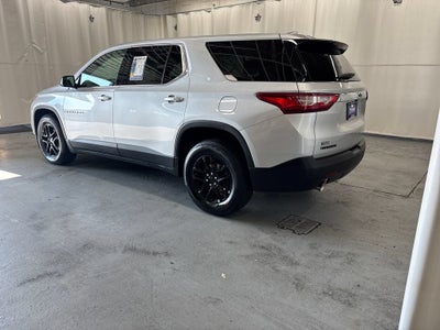 2020 Chevrolet Traverse LS