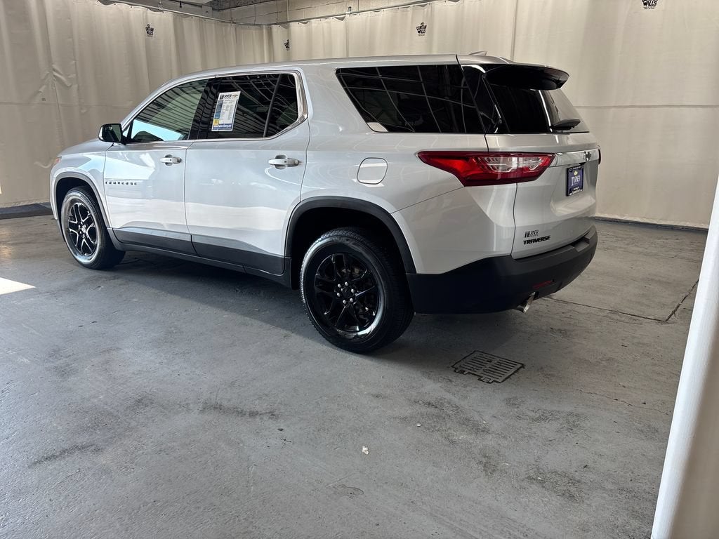 2020 Chevrolet Traverse LS
