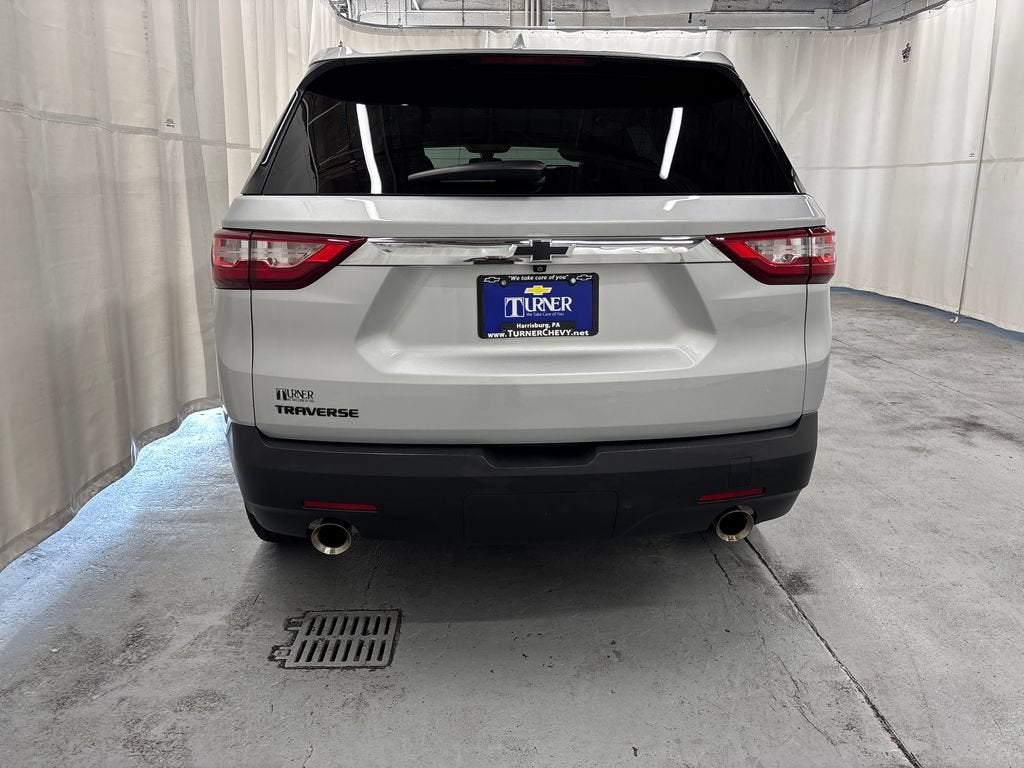 2020 Chevrolet Traverse LS