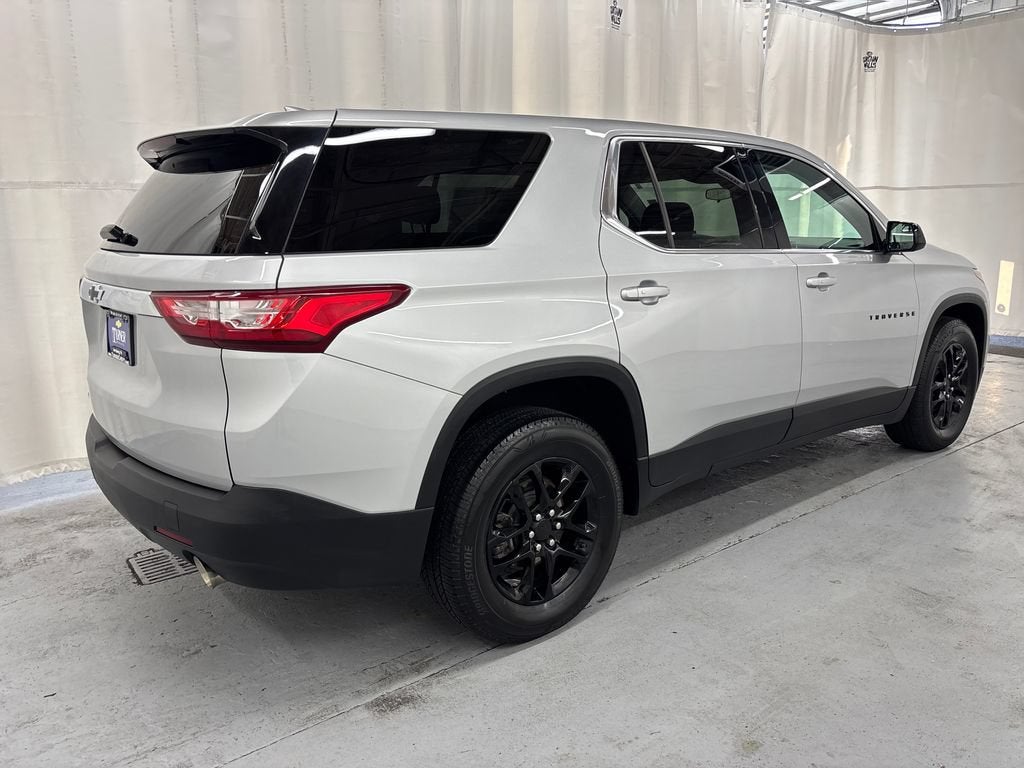 2020 Chevrolet Traverse LS