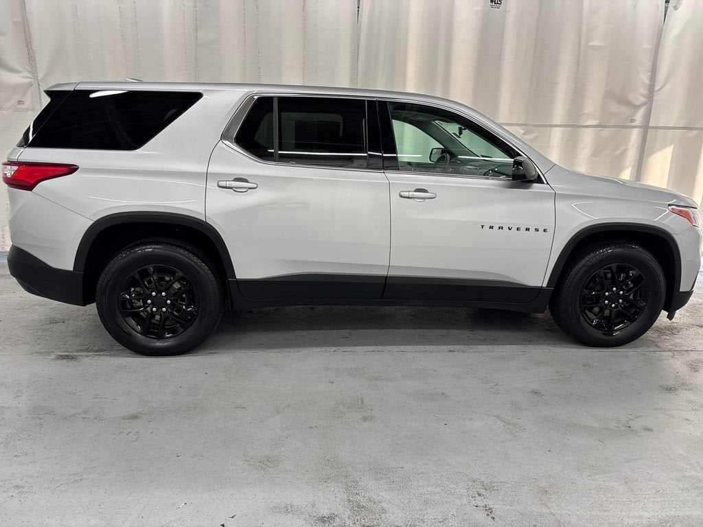 2020 Chevrolet Traverse LS