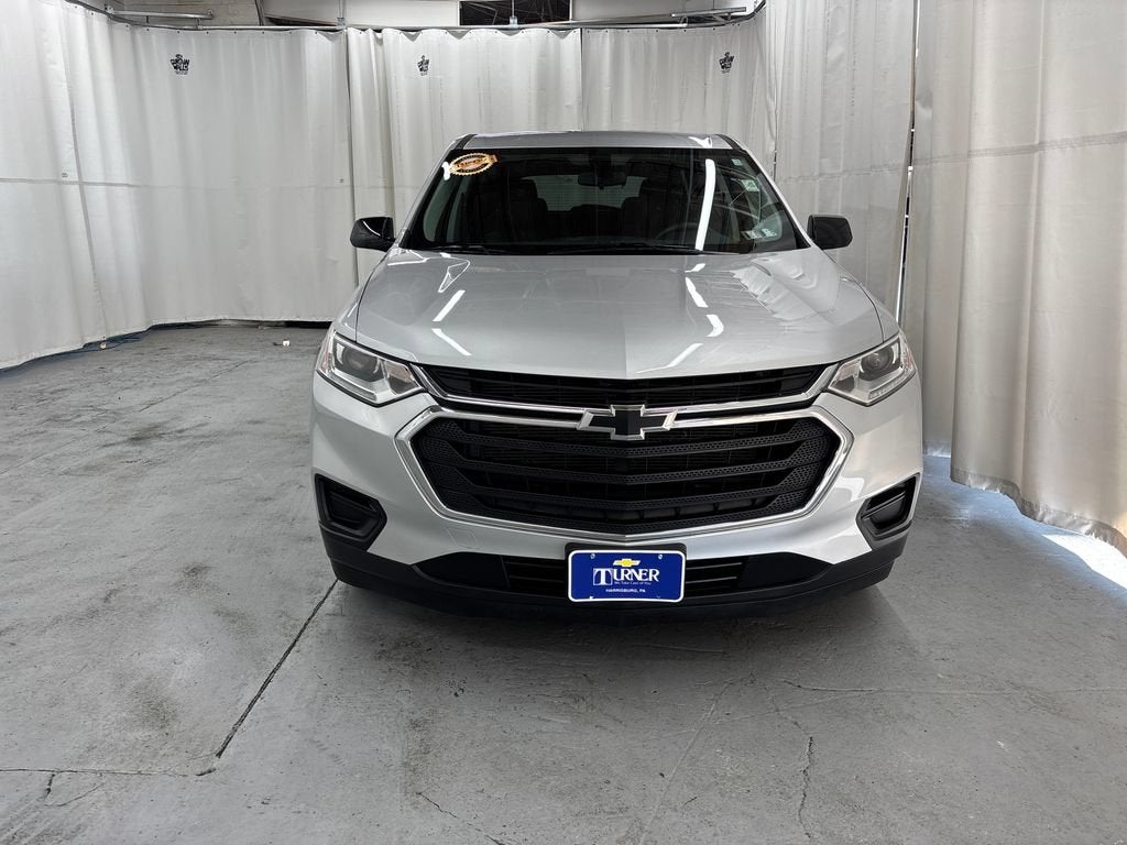 2020 Chevrolet Traverse LS