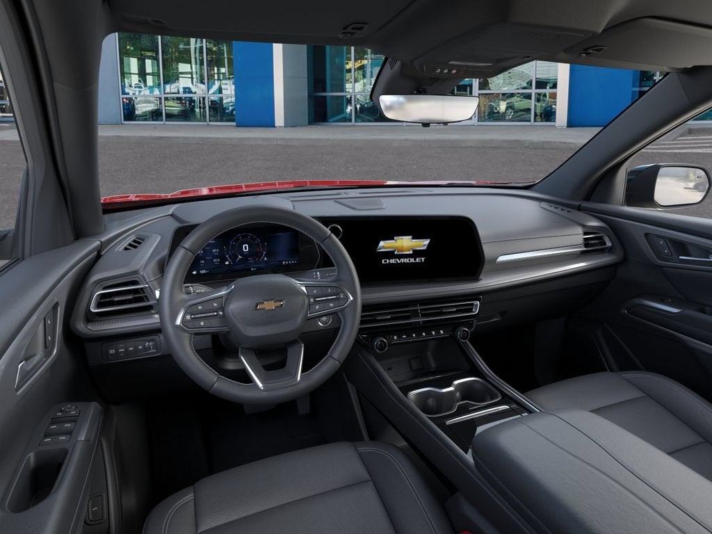 2027 Chevrolet Traverse LT - Photo 15