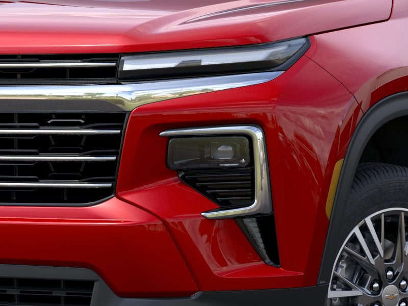 2027 Chevrolet Traverse LT - Photo 34