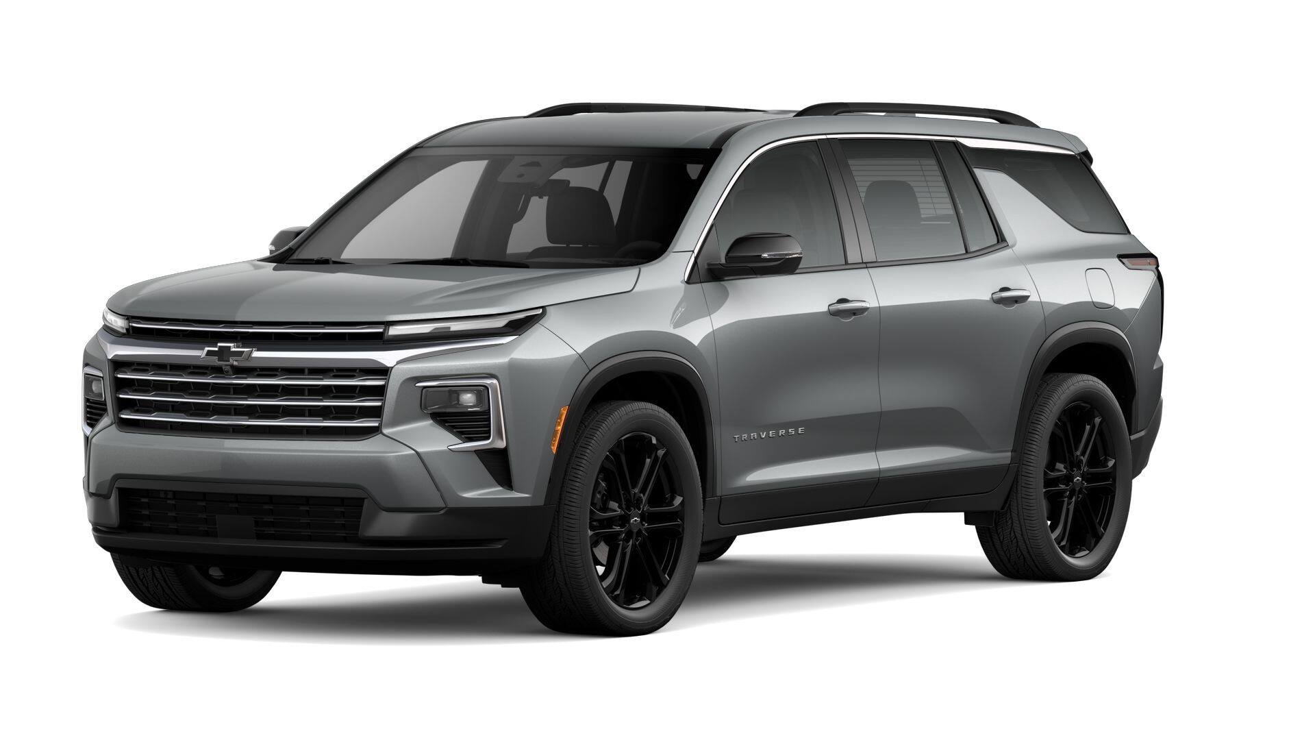 2026 Chevrolet Traverse AWD LT's photo