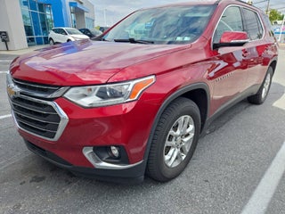 2020 Chevrolet Traverse LT Cloth
