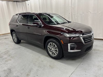 2022 Chevrolet Traverse LT Cloth
