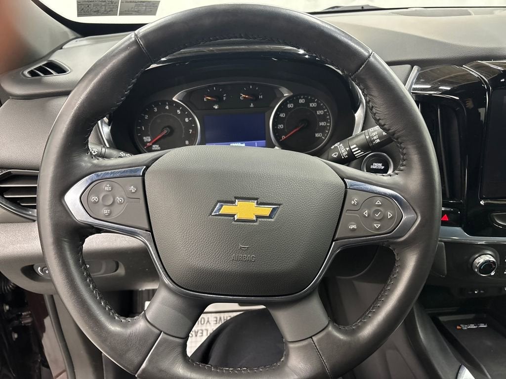 2022 Chevrolet Traverse LT Cloth