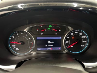 2022 Chevrolet Traverse LT Cloth