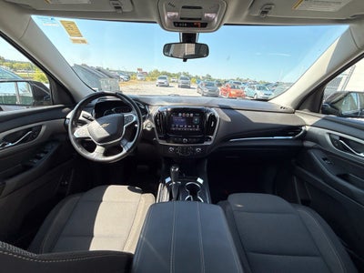 2018 Chevrolet Traverse LT Cloth
