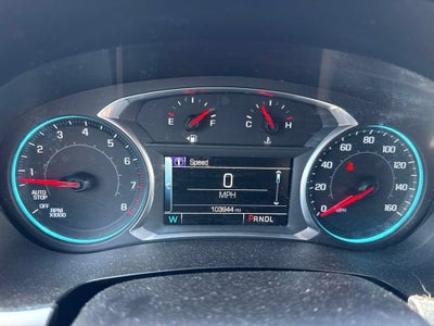 2018 Chevrolet Traverse LT Cloth