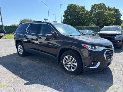 2018 Chevrolet Traverse LT Cloth
