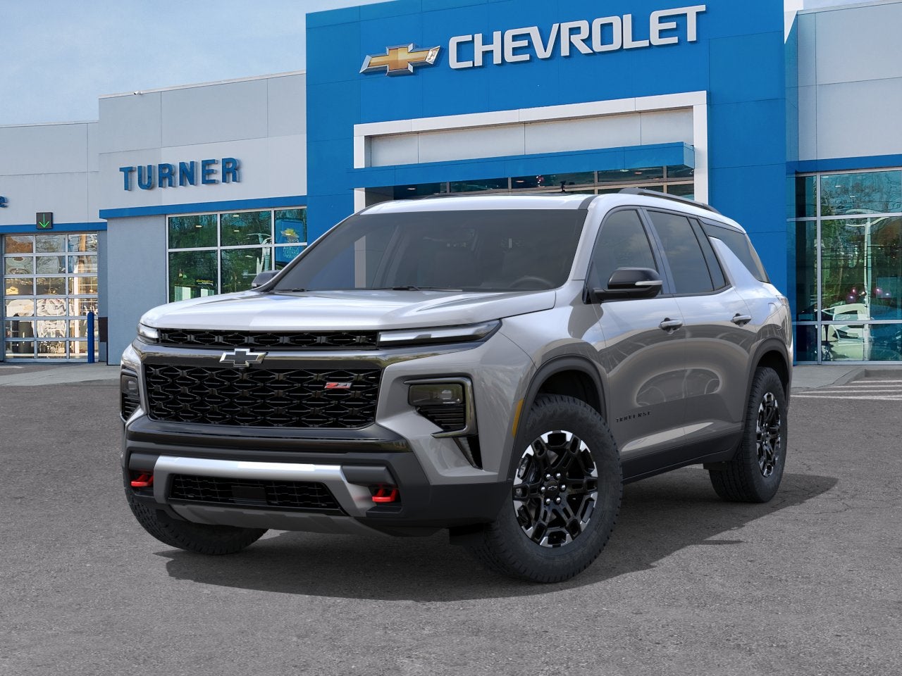 2027 Chevrolet Traverse Z71