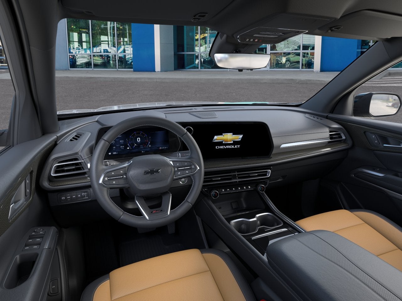 2027 Chevrolet Traverse Z71