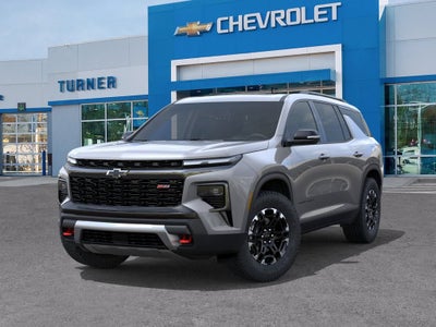 2027 Chevrolet Traverse Z71