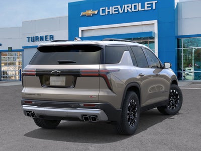 2027 Chevrolet Traverse Z71