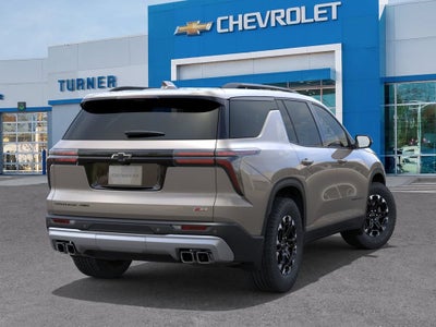 2027 Chevrolet Traverse Z71