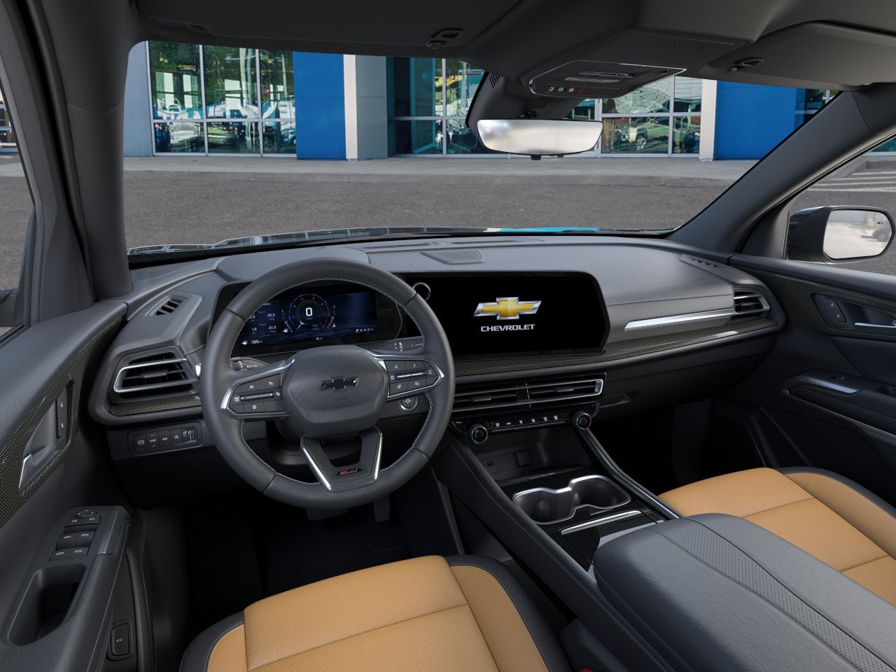 2027 Chevrolet Traverse Z71