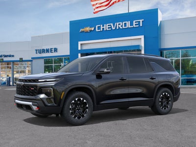 2027 Chevrolet Traverse Z71