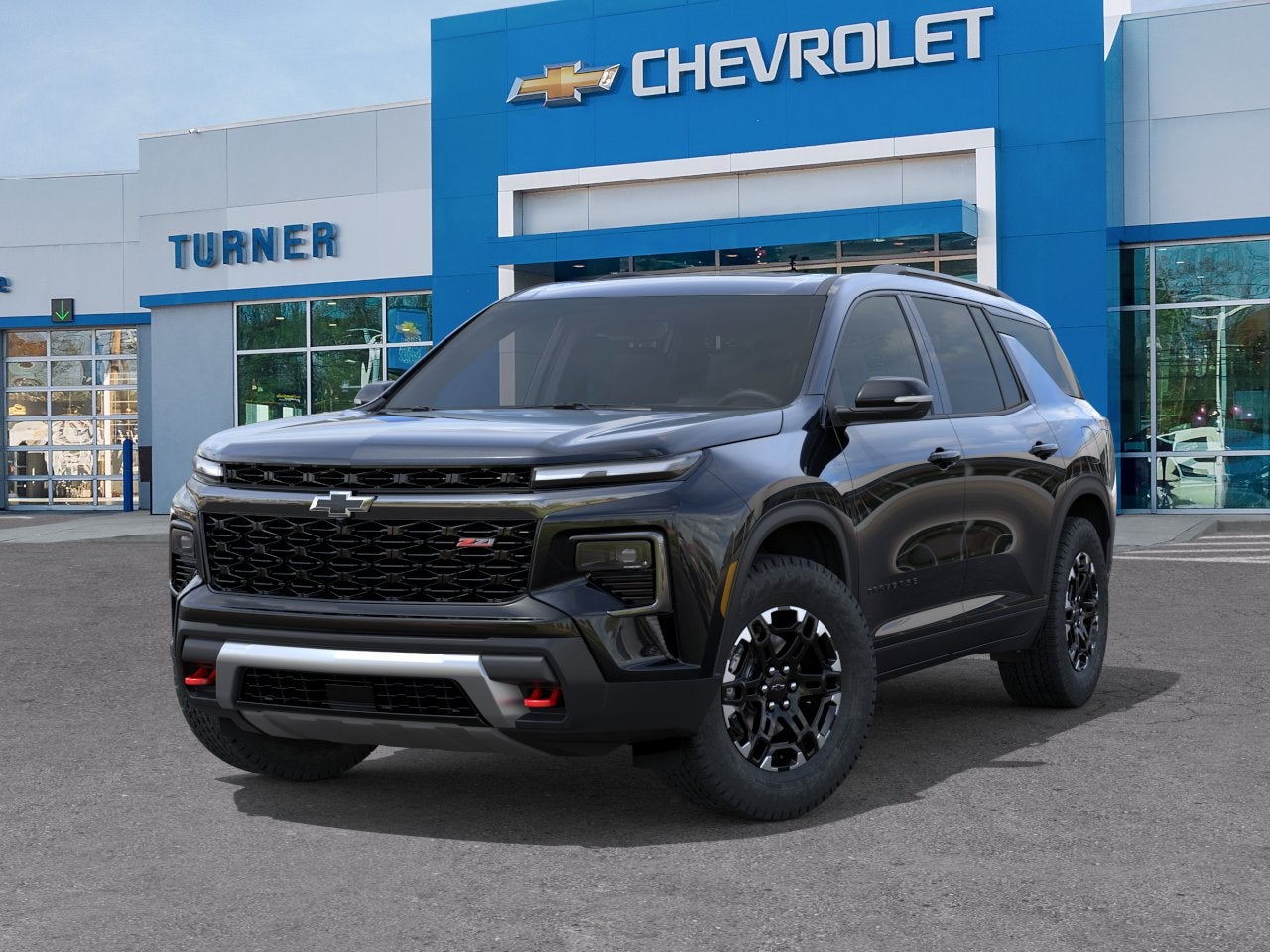 2027 Chevrolet Traverse Z71
