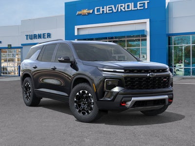 2027 Chevrolet Traverse Z71
