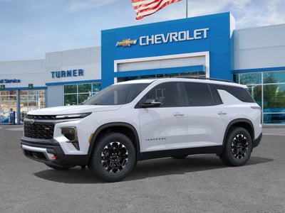 2027 Chevrolet Traverse Z71