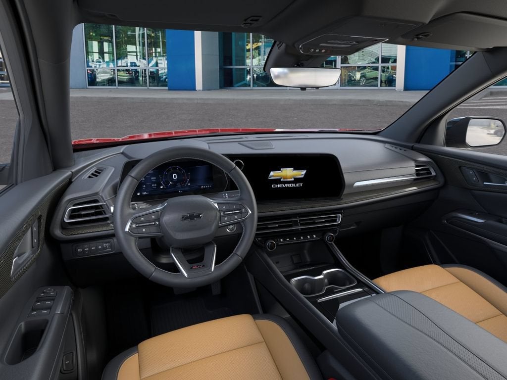 2027 Chevrolet Traverse Z71 - Photo 15