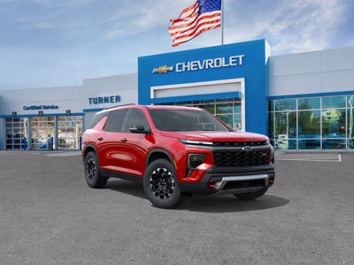 2027 Chevrolet Traverse Z71