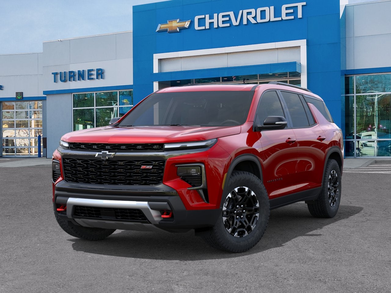 2027 Chevrolet Traverse Z71 - Photo 30