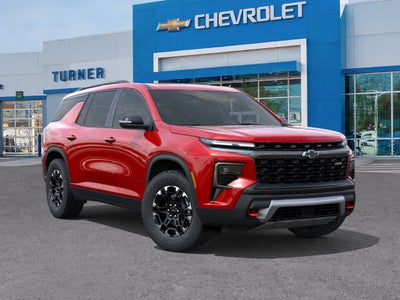 2027 Chevrolet Traverse Z71