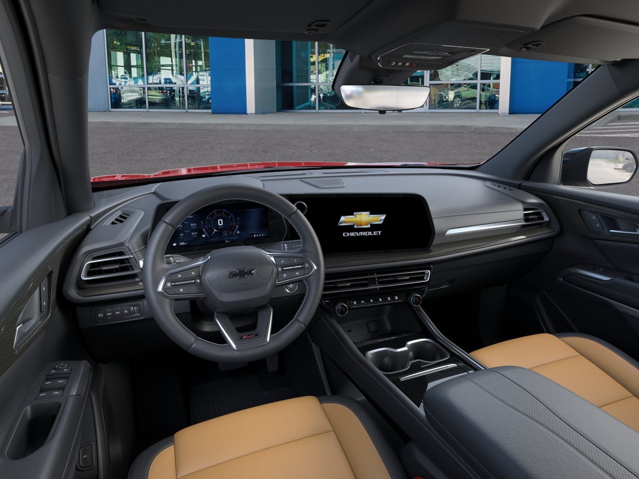2027 Chevrolet Traverse Z71 - Photo 39