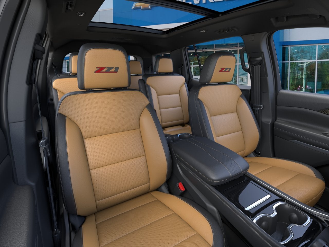 2027 Chevrolet Traverse Z71 - Photo 40