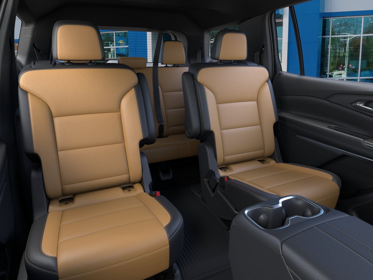 2027 Chevrolet Traverse Z71 - Photo 41