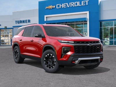 2027 Chevrolet Traverse Z71