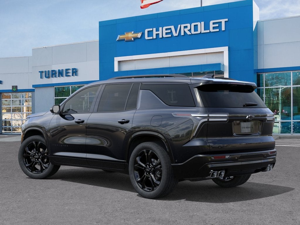 2027 Chevrolet Traverse RS