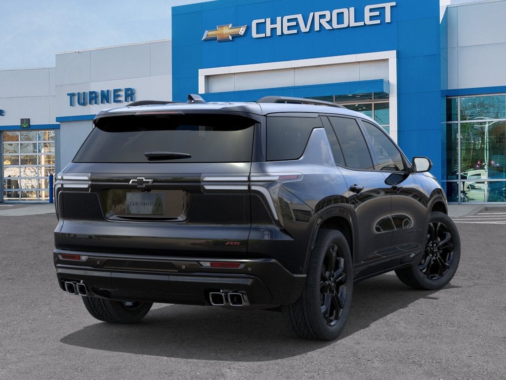 2027 Chevrolet Traverse RS
