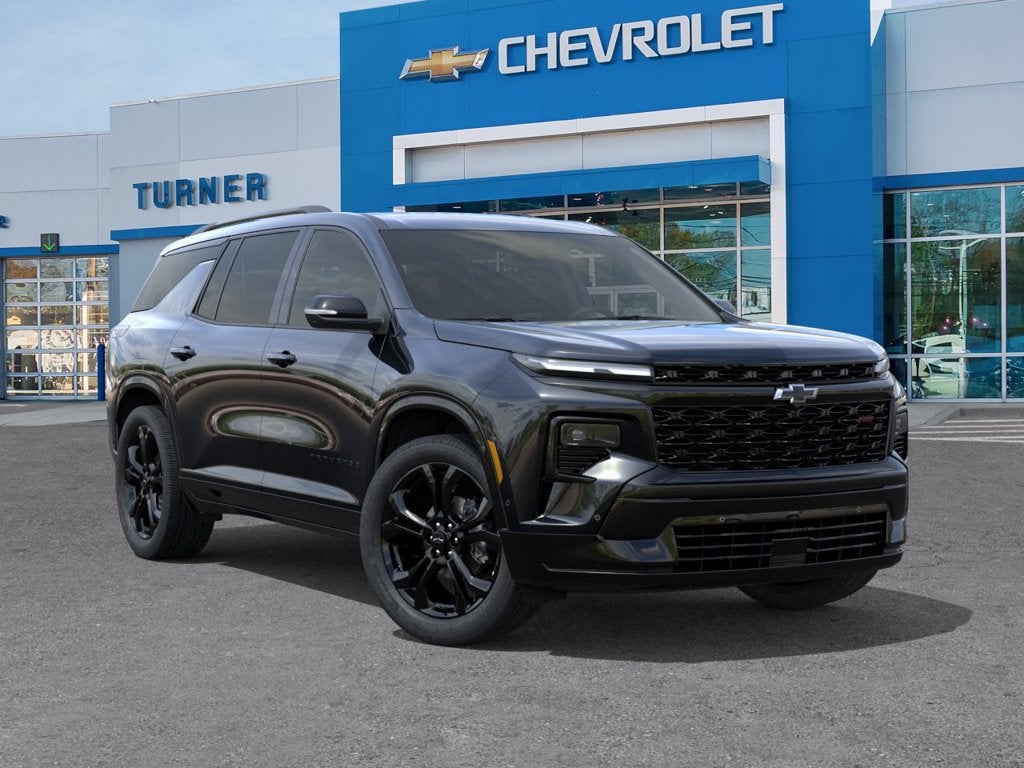 2027 Chevrolet Traverse RS