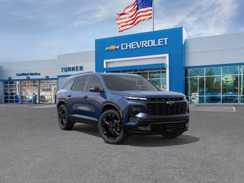 2027 Chevrolet Traverse RS