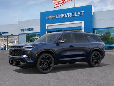 2027 Chevrolet Traverse RS