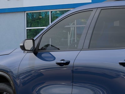 2027 Chevrolet Traverse RS