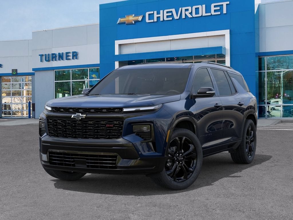 2027 Chevrolet Traverse RS