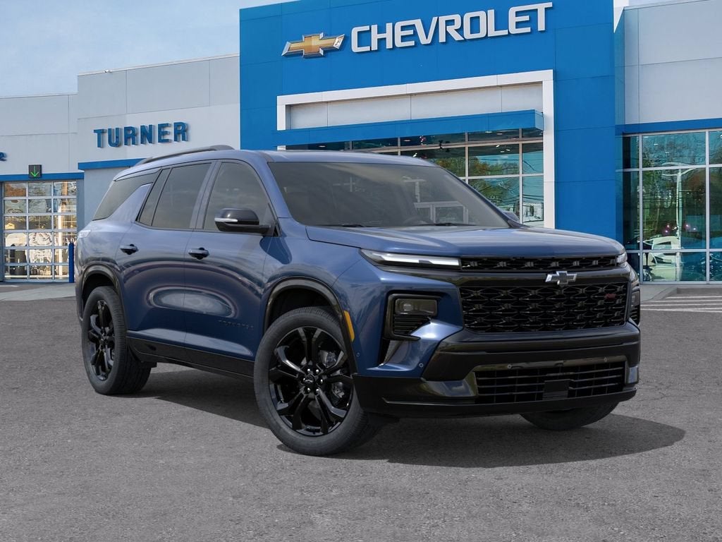 2027 Chevrolet Traverse RS