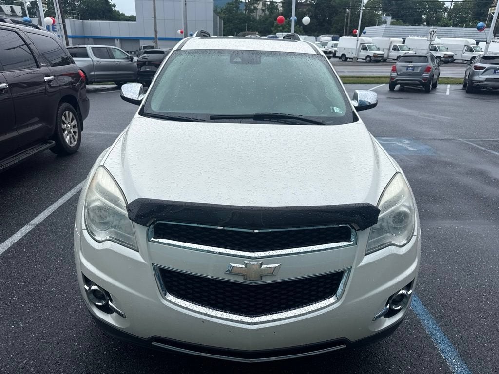 2015 Chevrolet Equinox LTZ